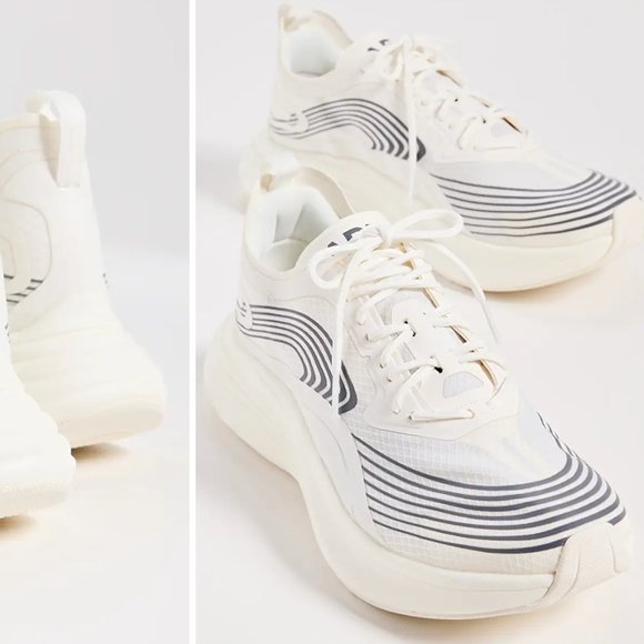 APL Streamline white sneakers 7 chunky bulky - Picture 13 of 13